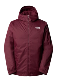 Veste The North Face Homme Quest Insulated Jacket Alpine Plum Dark Heather