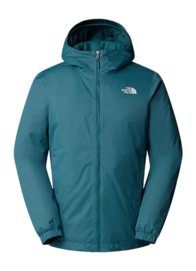 Jacke The North Face Quest Insulated Jacket Herren Mallard Blue Dark Heather