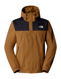 Jacket The North Face Men Antora Jacket Utility Brown TNF Black