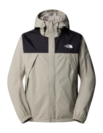 Jacke The North Face Antora Jacket Herren Clay Grey TNF Black