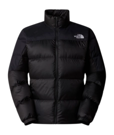 Jacket The North Face Men Diablo Down Jacket TNF Black Heather TNF Black Outdoorsupply