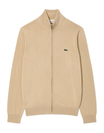 Zip Sweatshirt Lacoste Men AH1957 Viennese