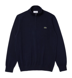 Trui Lacoste Men AH1980 Navy Blue