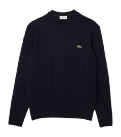 Pull Lacoste Homme AH2924 Navy Blue
