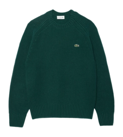 Trui Lacoste Men AH3142 Sinople