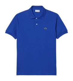 Polo Lacoste Men Original L1212 Classic Fit Lazuli