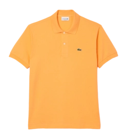 Polo Lacoste Men Original L1212 Classic Fit Zinnia