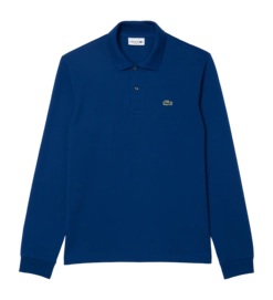 Polo Lacoste Men L1312 Longsleeve Classic Fit Globe