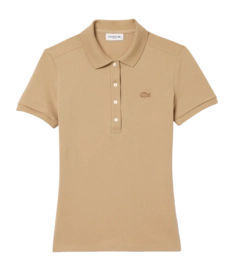 Polo Lacoste Women PF5462 Slim Fit Viennese
