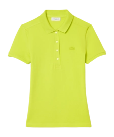Polo Lacoste Women PF5462 Slim Fit Firefly