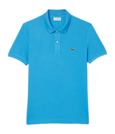 Polo Lacoste Men PH4012 Slim Fit Argentine Blue