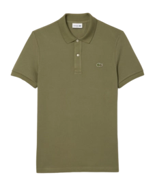 Polo Lacoste Men PH4012 Slim Fit Khaki