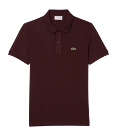 Polo Lacoste Men PH4012 Slim Fit Expresso