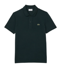 Polo Lacoste Men PH4012 Slim Fit Pin Jaspe