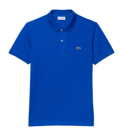 Polo Lacoste Men PH4012 Slim Fit Lazuli