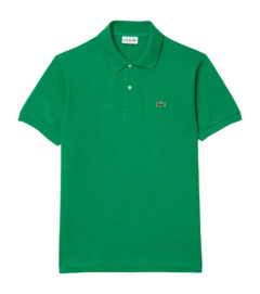 Polo Lacoste Men PH4012 Slim Fit Fluorine Green