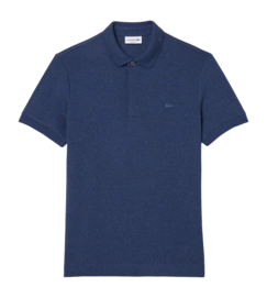 Polo Lacoste Men PH5522 Regular Fit Dark Indigo Blue