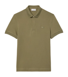 Polo Lacoste Men PH5522 Regular Fit Khaki