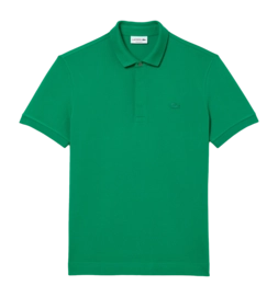 Polo Lacoste Men PH5522 Regular Fit Fluorine Green