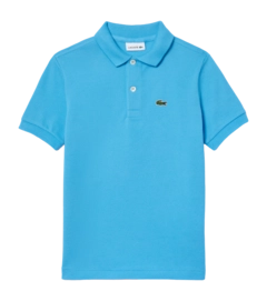 Polo Lacoste Kids PJ2909 Regular Fit Argentine Blue