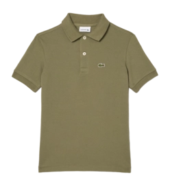 Polo Lacoste Kids PJ2909 Regular Fit Khaki