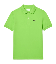 Polo Lacoste Kids PJ2909 Regular Fit Brasilia