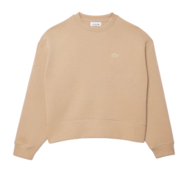Pull Lacoste Femme SF5614 Coupe Oversize Viennese