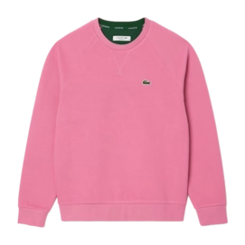 Trui Lacoste Women SF8347 Reseda Pink