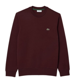 Sweater Lacoste Men SH9608 Espresso '24