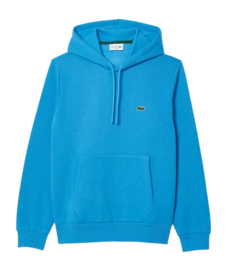 Hoodie Lacoste Men SH9623 Argentine Blue
