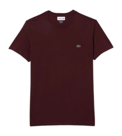 T-Shirt Lacoste Men TH6709 Expresso