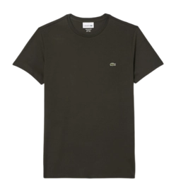T-Shirt Lacoste Men TH6709 Sapwood