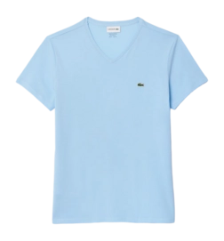 T-Shirt Lacoste Men TH6710 V-Neck Overview