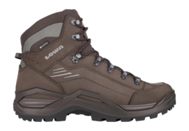 Wanderschuhe Lowa Renegade Evo GTX Mid Damen Stone