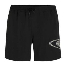 Badehose O'Neill Og Cali Ocean 16 Inch Herren Black Out