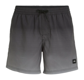 Zwembroek O'Neill Men Jack O'Neill Cali Gradient 15 inch Black Simple Gradient B Panel
