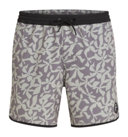 Swimming Trunks O'Neill Men Og Scallop 16 inch Green Seagrass
