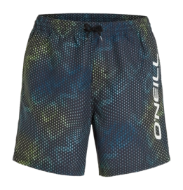 Swimming Trunks O'Neill Men Cali 16 inch Black IC Things Colour