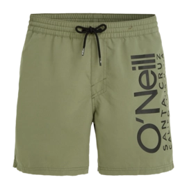 Swimming Trunks O'Neill Men Original Cali 16 inch Deep Lichen Green