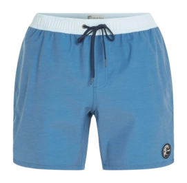 Zwembroek O'Neill Men Og Solid Volley 16 inch Copen Blue
