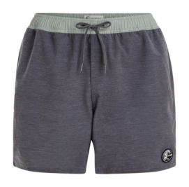 Zwembroek O'Neill Men Og Solid Volley 16 inch Graphite