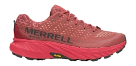 Trail Running Shoes Merrell Men Agility Peak 5 Gtx Red Oxide