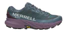 Trail Running Shoes Merrell Men Agility Peak 5 GTX Slate