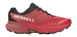 Chaussures de Trail Merrell Men Agility Remix Crimson