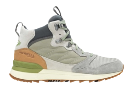 Trainers Merrell Men Alpine 83 Trainers Recraft Mid Wp Charcoal