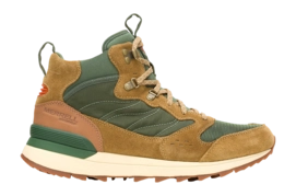 Trainers Merrell Men Alpine 83 Trainers Recraft Mid Wp Condition