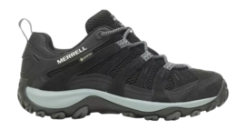 Walking Boots Merrell Men Alverstone 2 Gtx Black Black