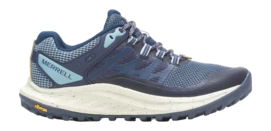 Trailrunningschuhe Merrell Antora 3 Damen Frost Blue