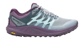 Trail Running Shoe Merrell Women Antora 3 Gtx Highrise Plum '24