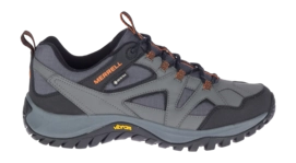 Wandelschoen Merrell Men Bryce Radius Mid Gtx Charcoal Exuberance